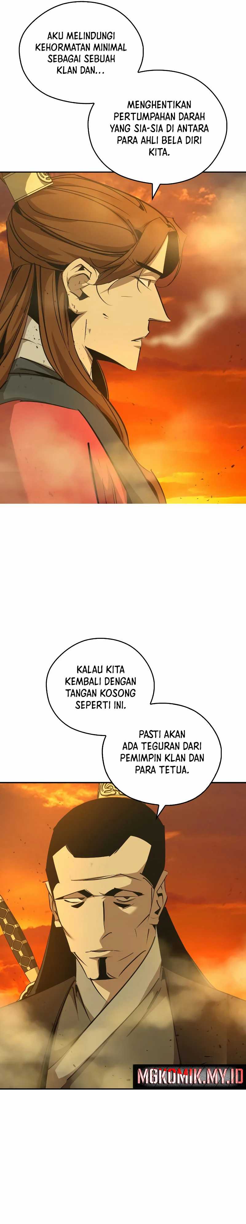 Martial Wild West Chapter 77 Gambar 29