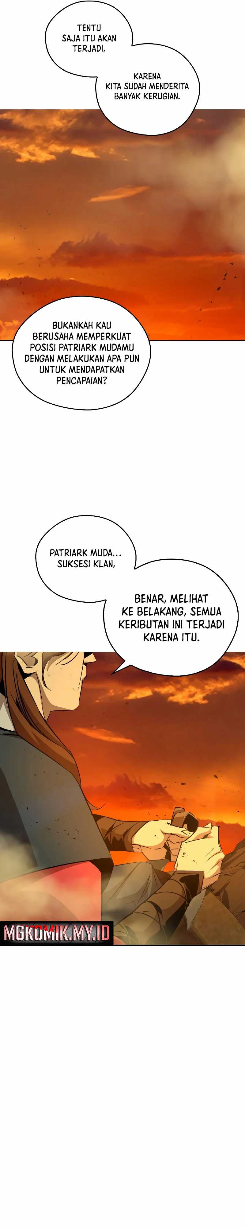 Martial Wild West Chapter 77 Gambar 30