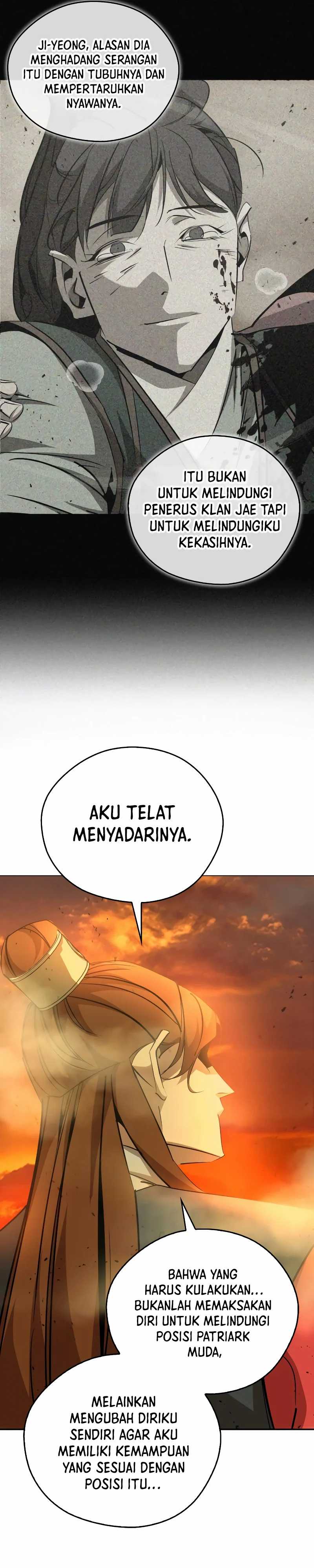 Martial Wild West Chapter 77 Gambar 32