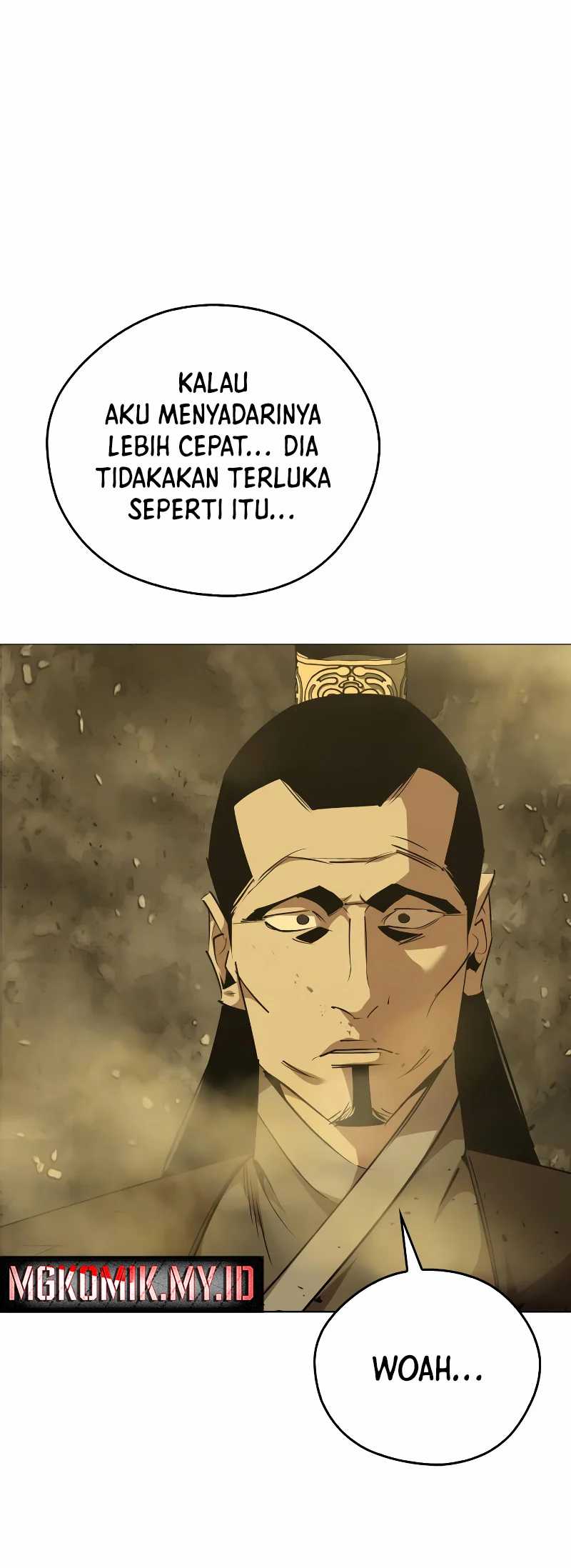 Martial Wild West Chapter 77 Gambar 33