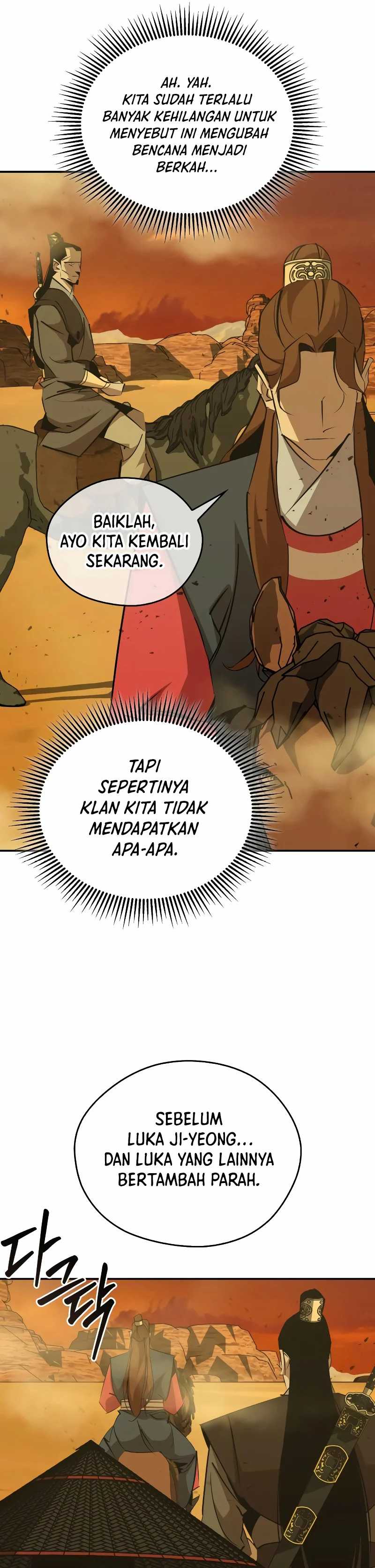 Martial Wild West Chapter 77 Gambar 34