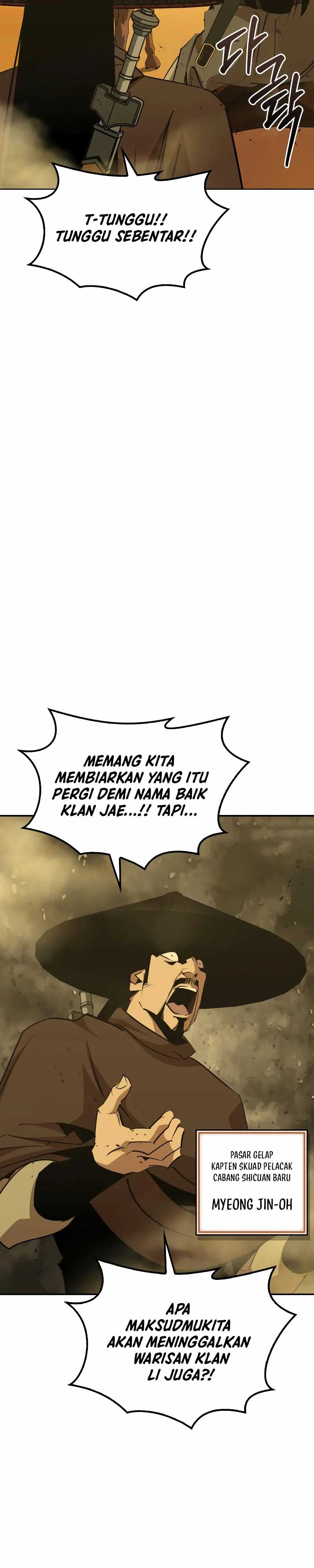 Martial Wild West Chapter 77 Gambar 35