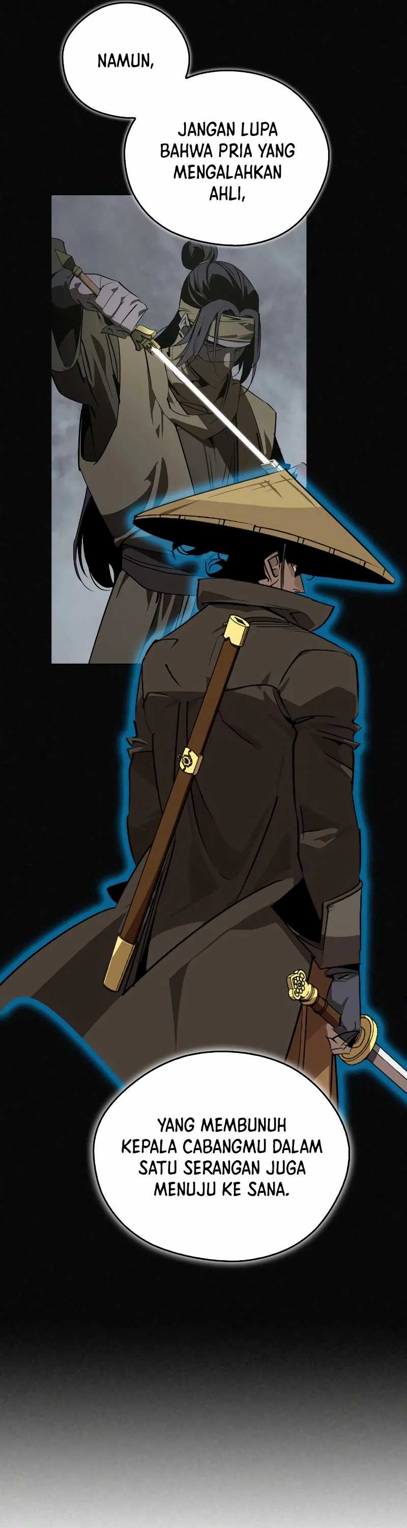 Martial Wild West Chapter 77 Gambar 37