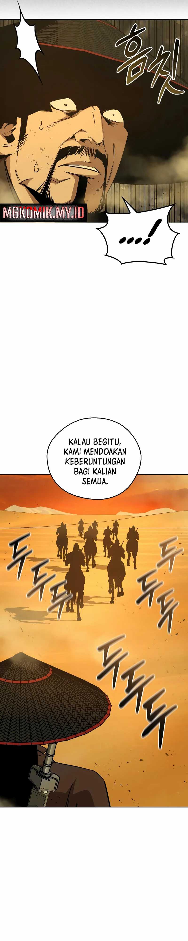 Martial Wild West Chapter 77 Gambar 38