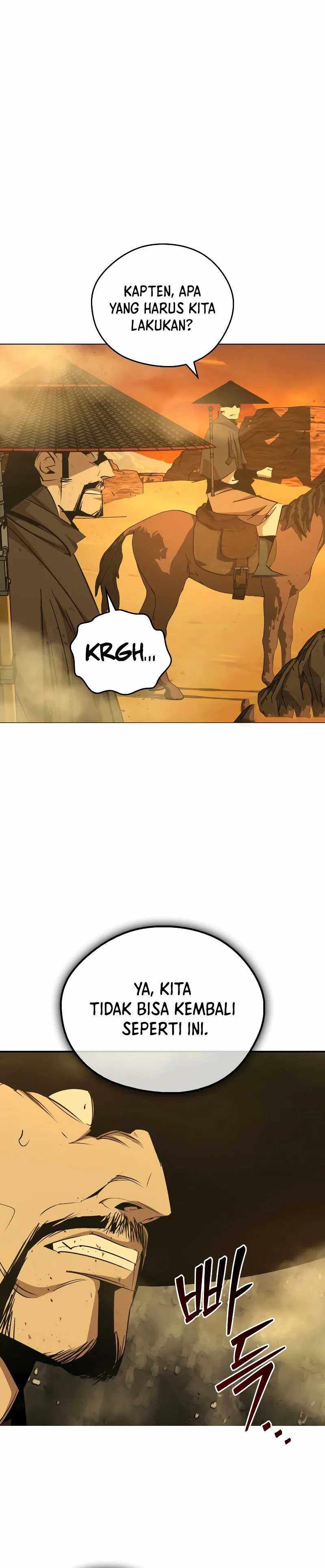 Martial Wild West Chapter 77 Gambar 39