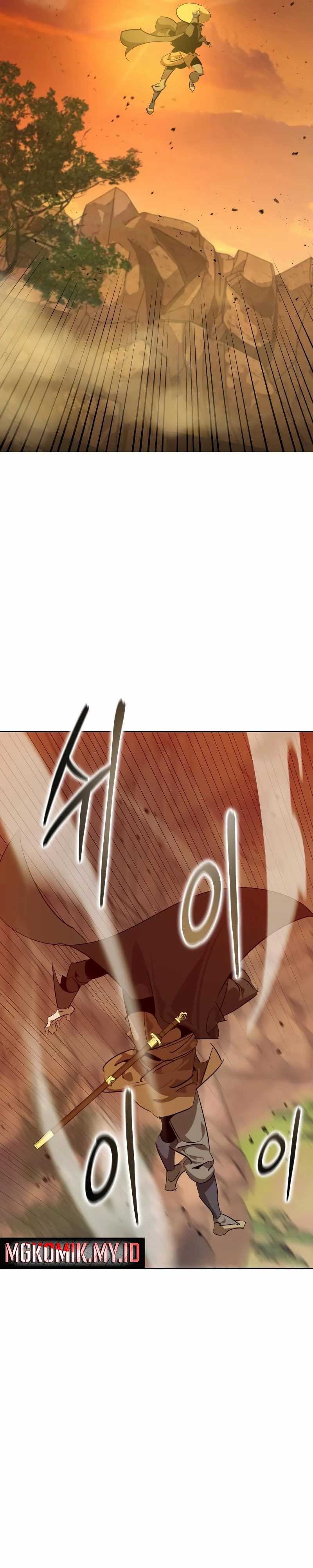 Martial Wild West Chapter 77 Gambar 41