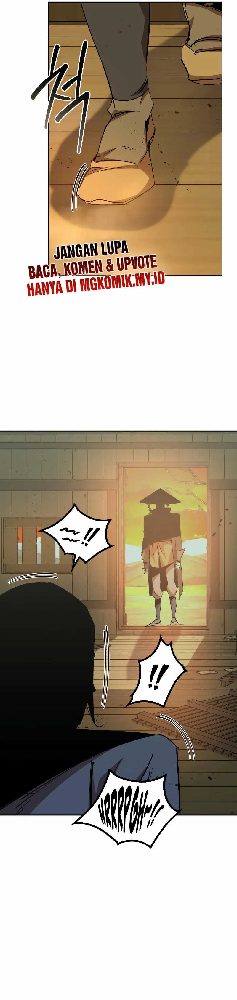 Martial Wild West Chapter 77 Gambar 44