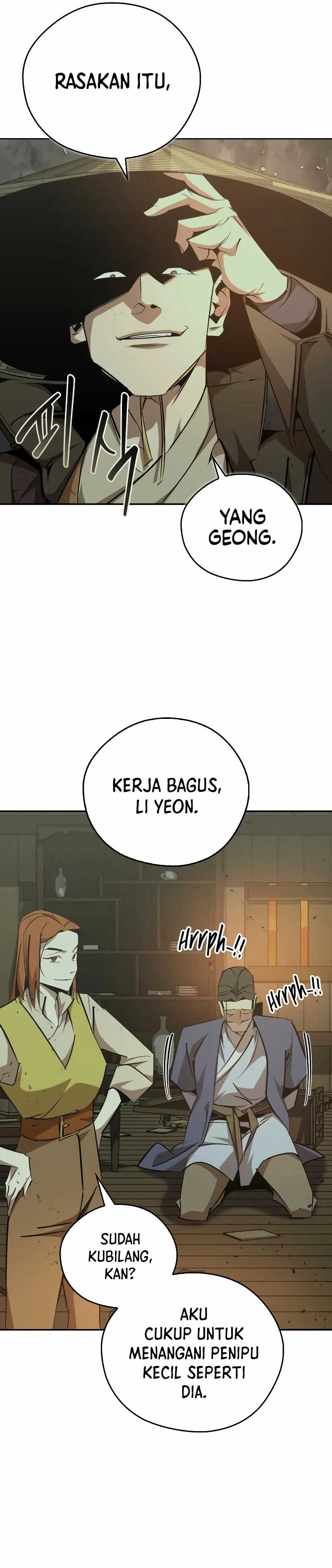 Martial Wild West Chapter 77 Gambar 45