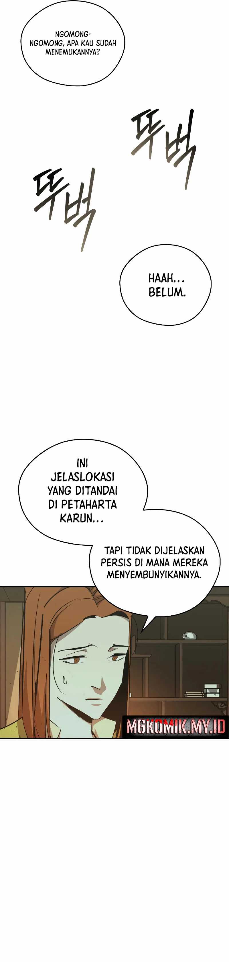 Martial Wild West Chapter 77 Gambar 46