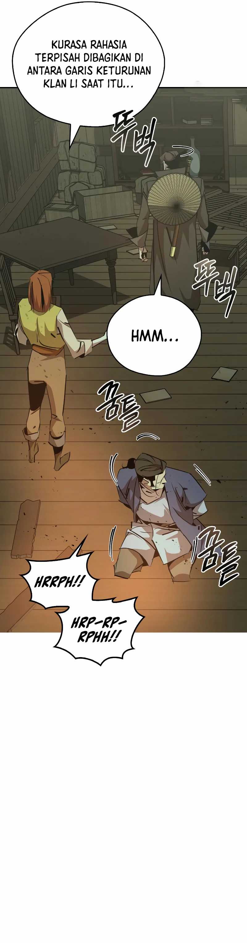 Martial Wild West Chapter 77 Gambar 47