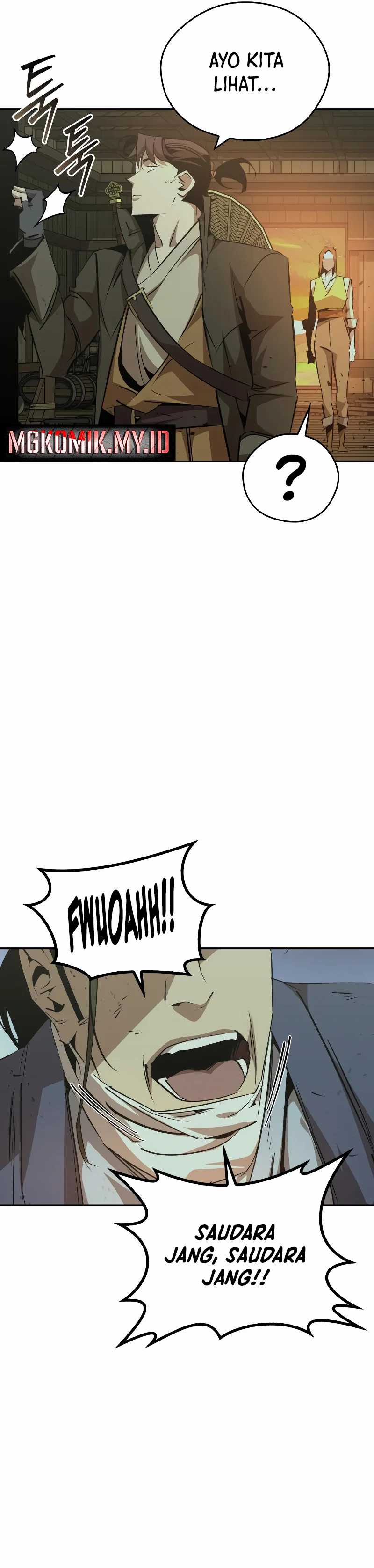 Martial Wild West Chapter 77 Gambar 48