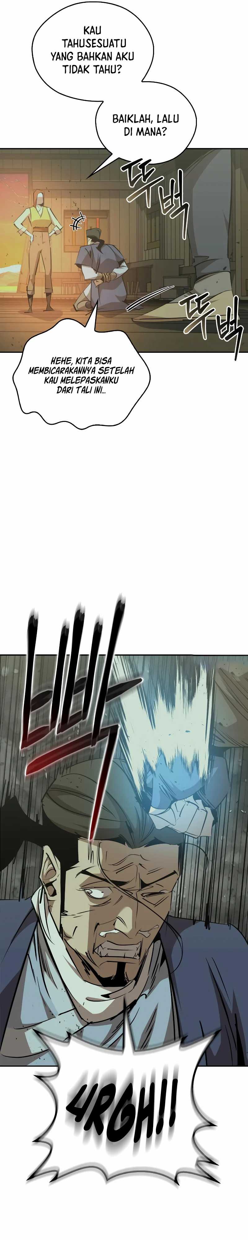 Martial Wild West Chapter 77 Gambar 50