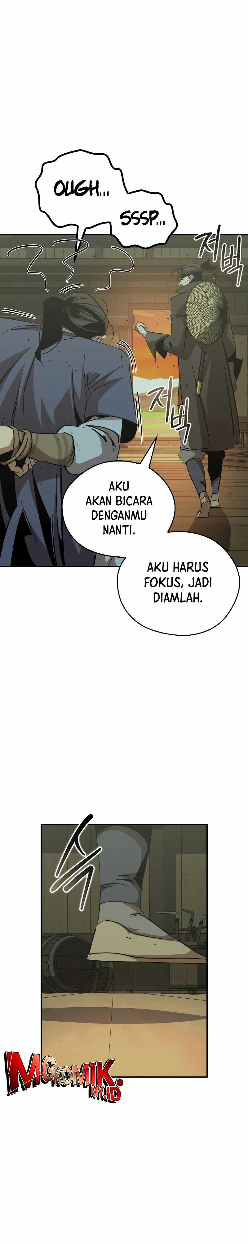 Martial Wild West Chapter 77 Gambar 51