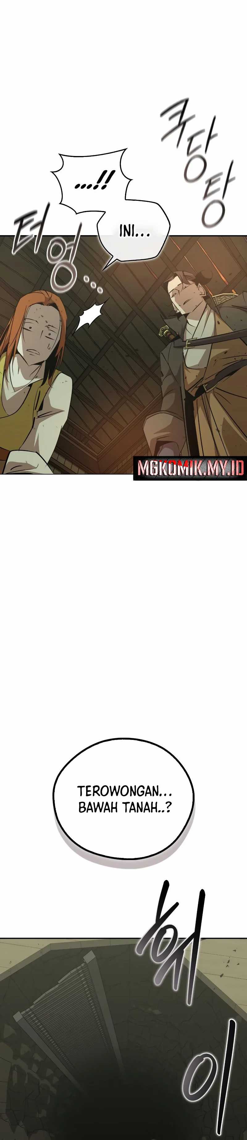 Martial Wild West Chapter 77 Gambar 56