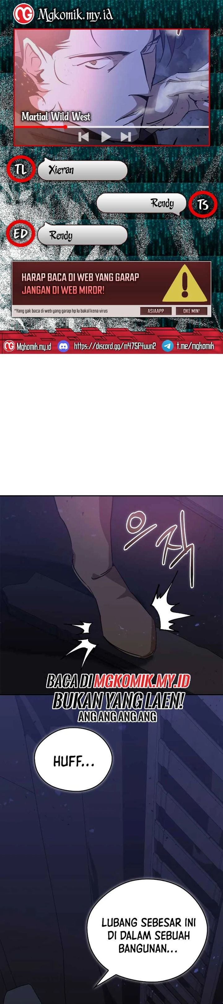 Martial Wild West Chapter 78 Gambar 1