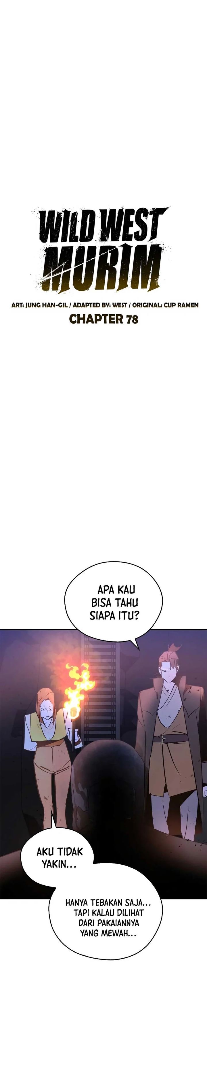 Martial Wild West Chapter 78 Gambar 5