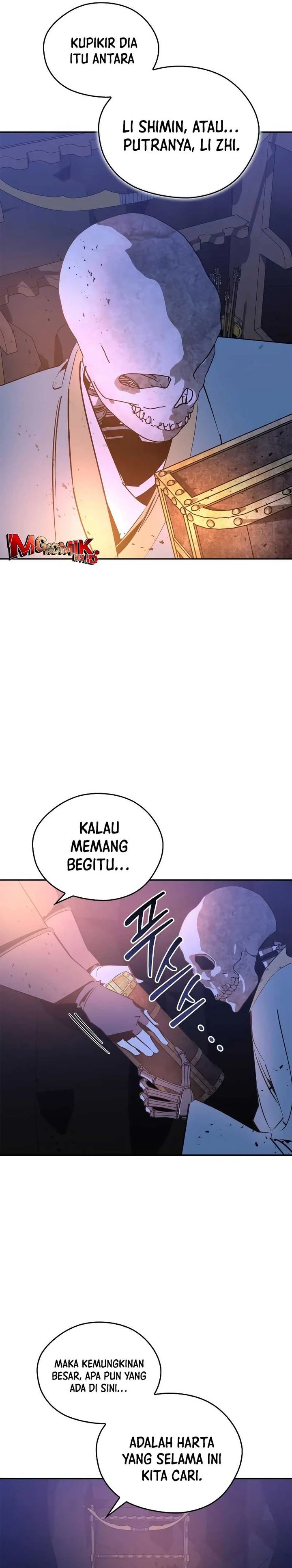 Martial Wild West Chapter 78 Gambar 6