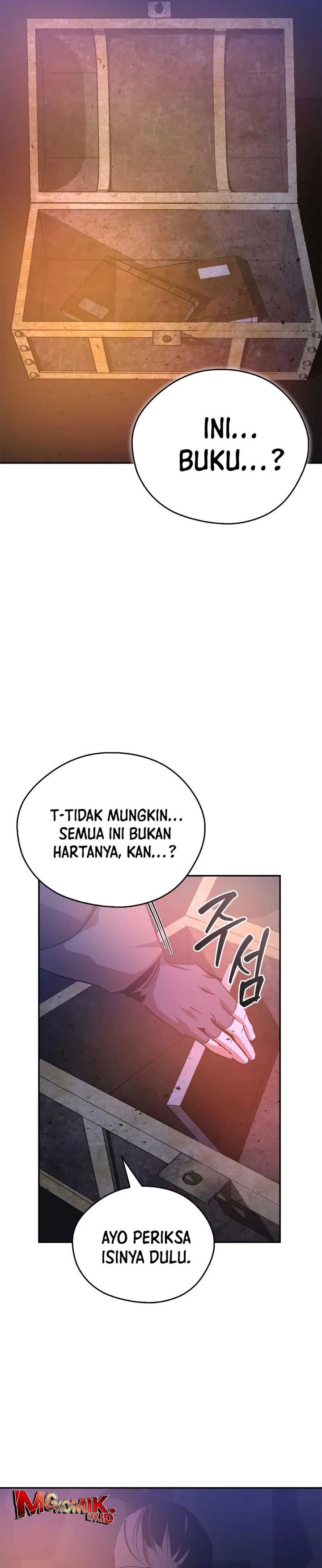 Martial Wild West Chapter 78 Gambar 8