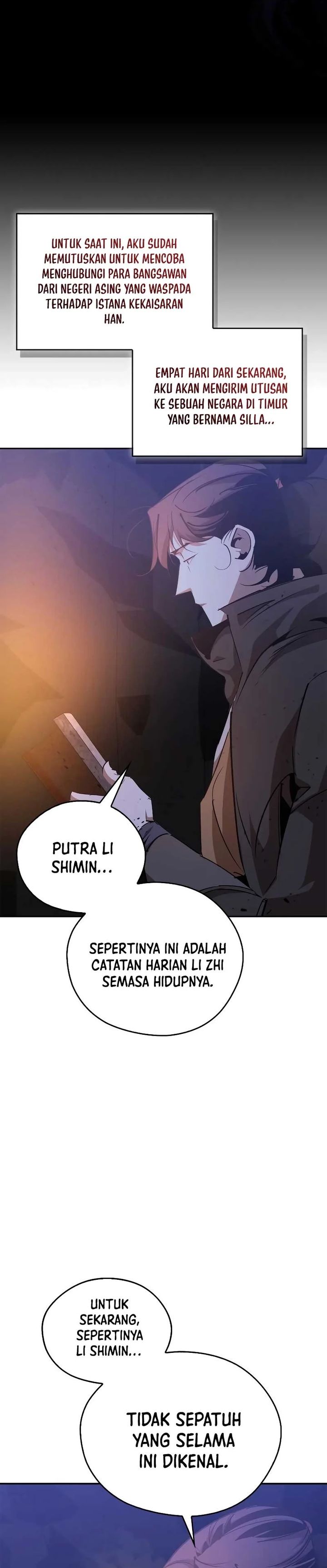 Martial Wild West Chapter 78 Gambar 10