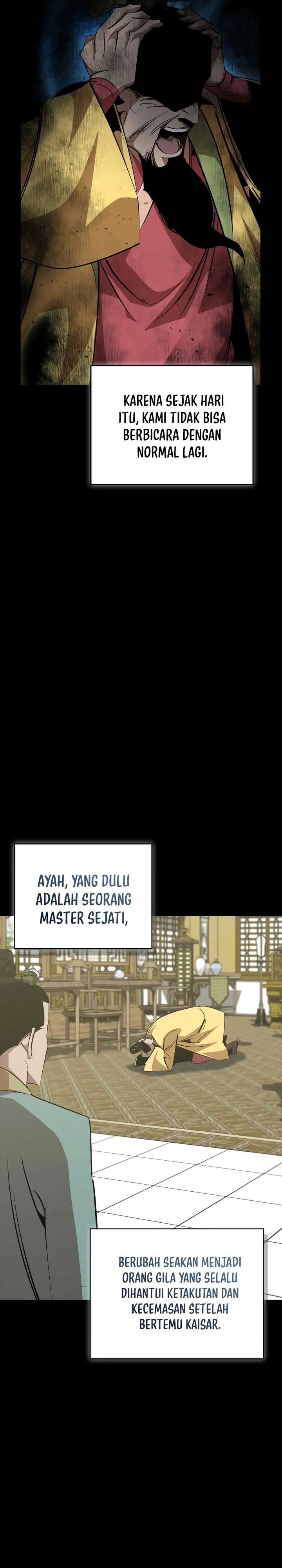 Martial Wild West Chapter 78 Gambar 13