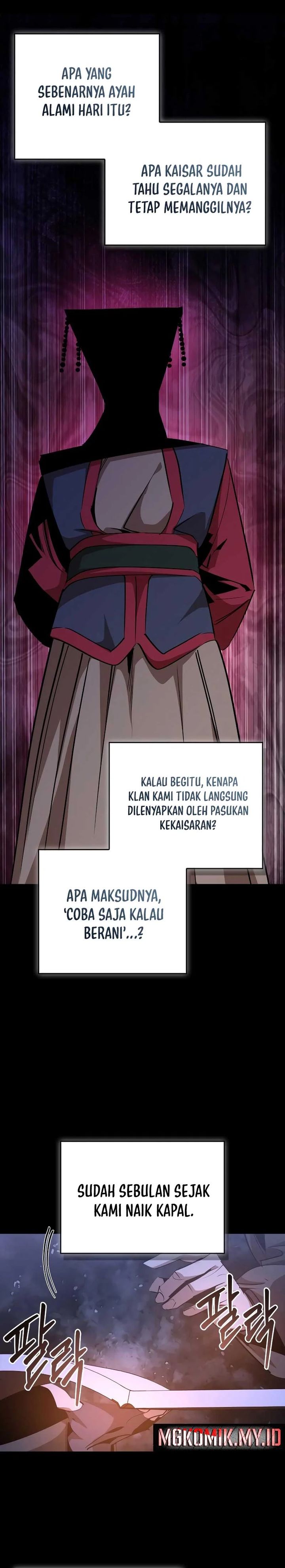 Martial Wild West Chapter 78 Gambar 14