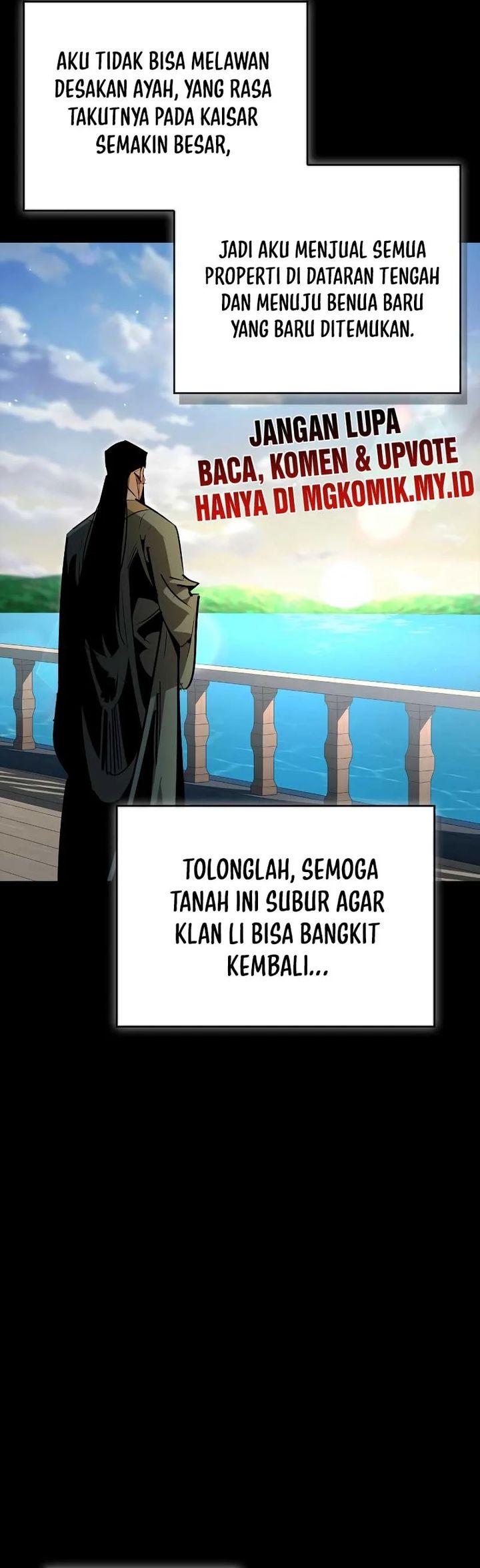 Martial Wild West Chapter 78 Gambar 15