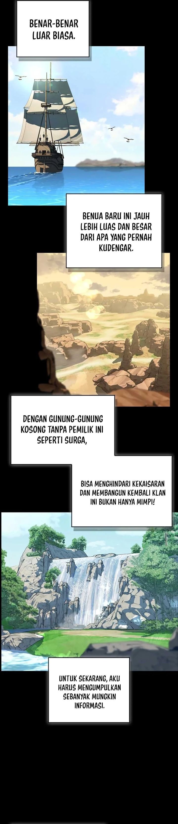 Martial Wild West Chapter 78 Gambar 16