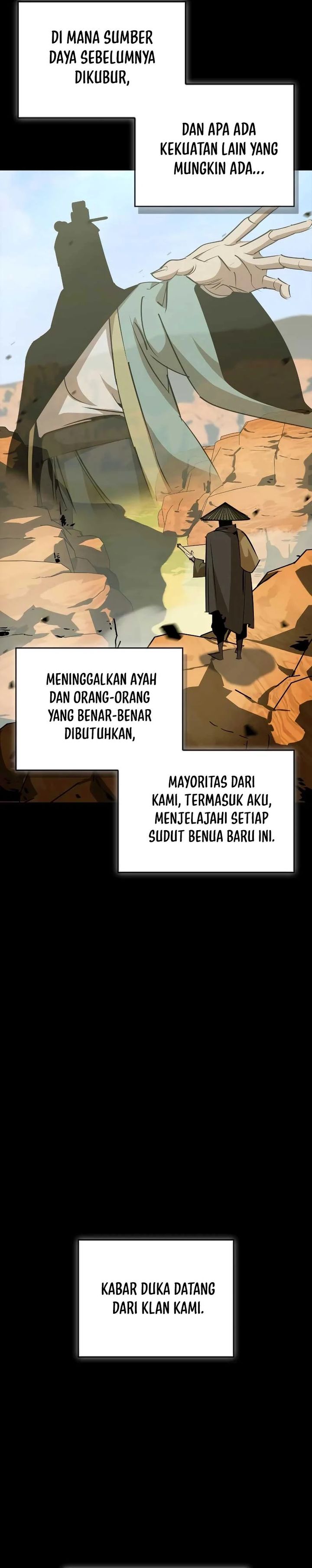 Martial Wild West Chapter 78 Gambar 17