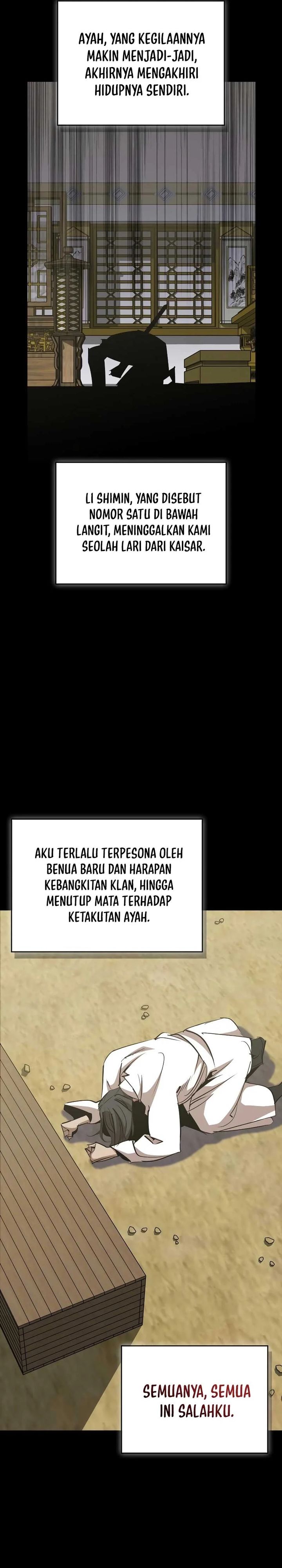 Martial Wild West Chapter 78 Gambar 18