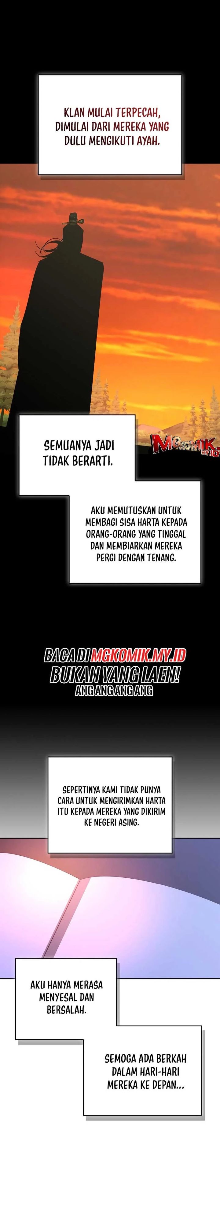 Martial Wild West Chapter 78 Gambar 19