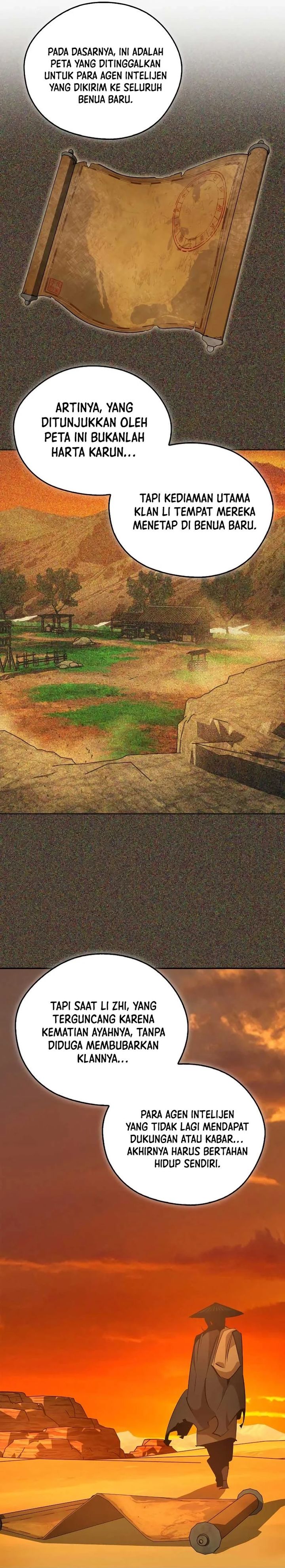 Martial Wild West Chapter 78 Gambar 21