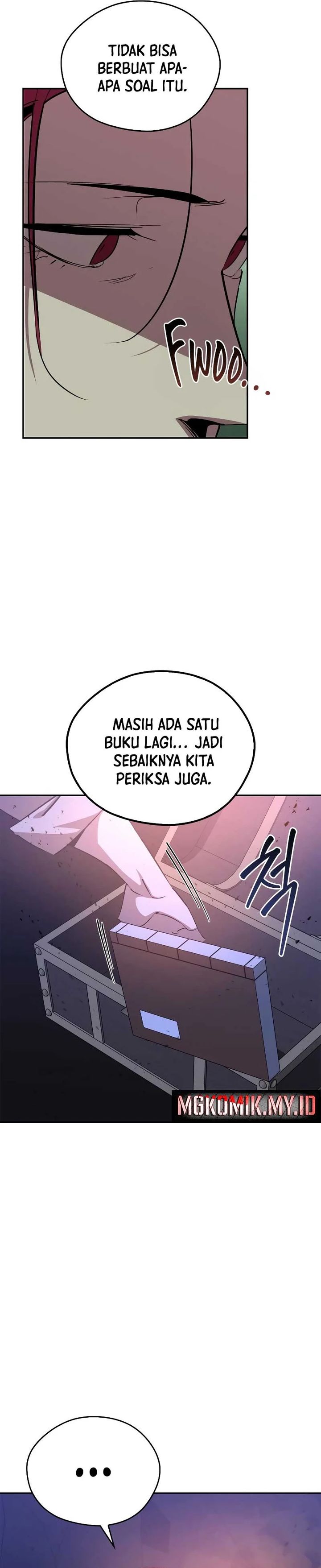 Martial Wild West Chapter 78 Gambar 25