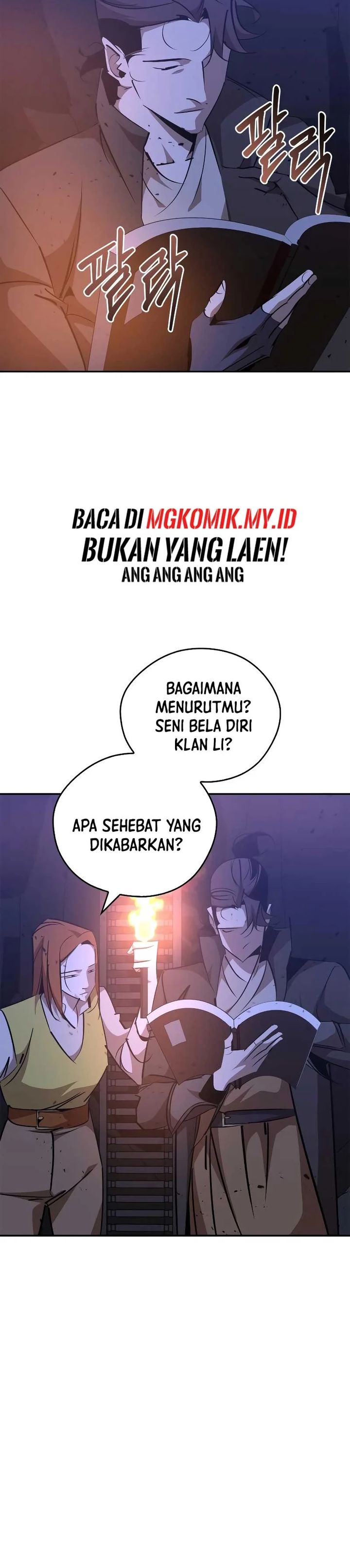 Martial Wild West Chapter 78 Gambar 27