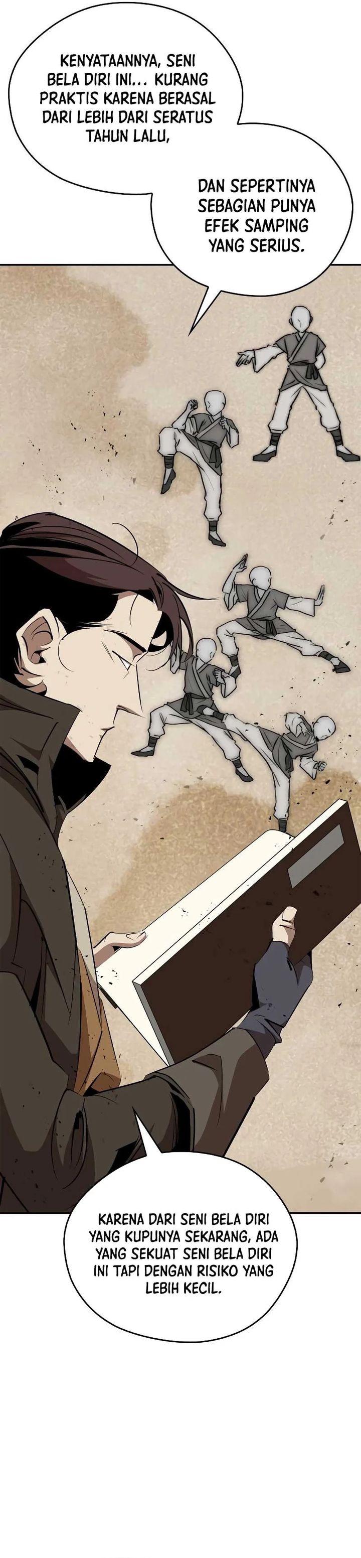 Martial Wild West Chapter 78 Gambar 29