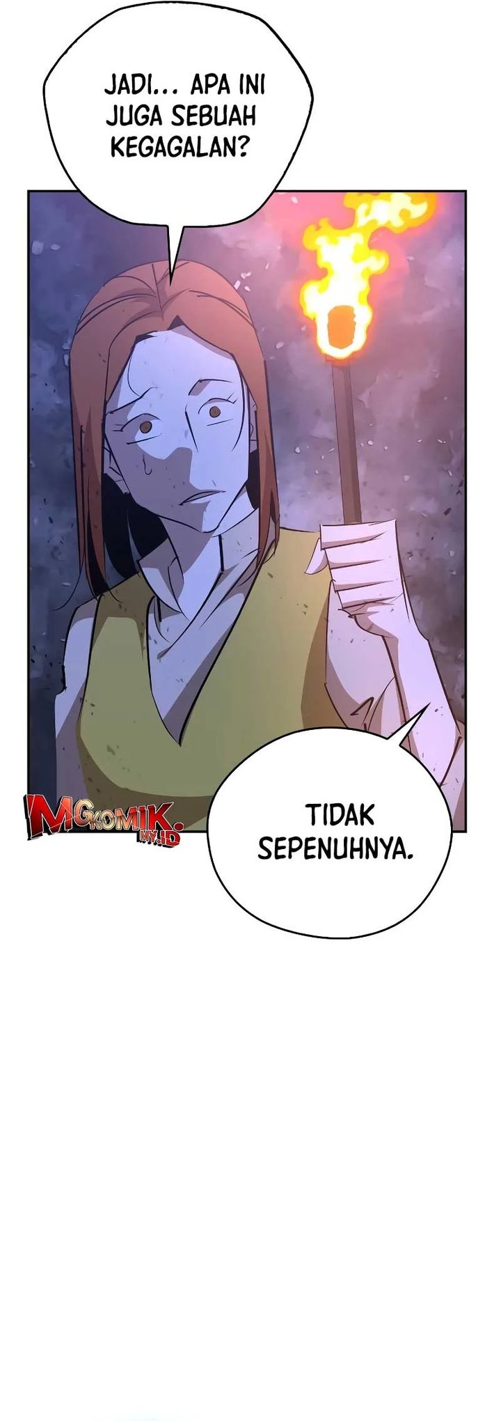 Martial Wild West Chapter 78 Gambar 30