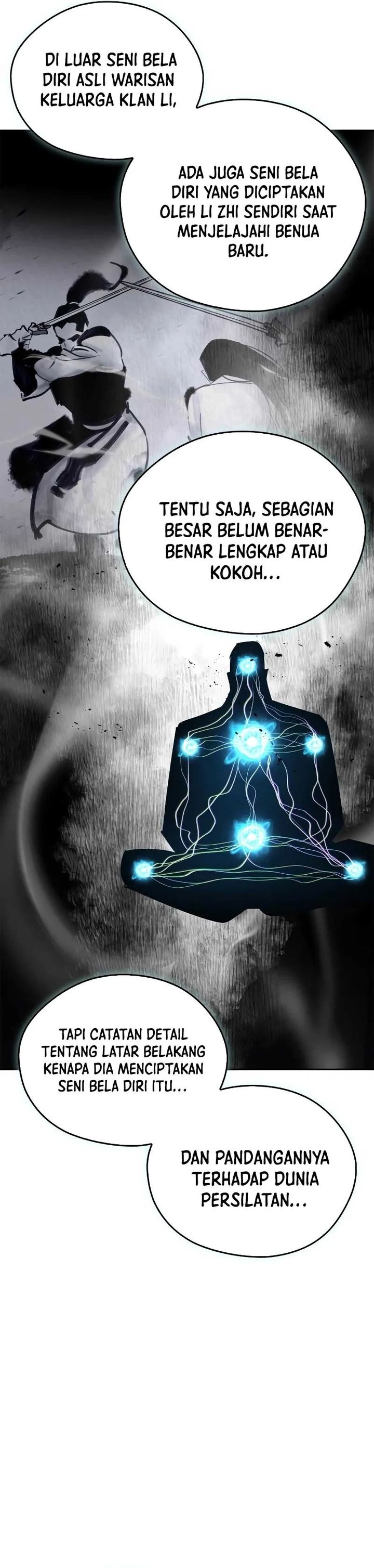 Martial Wild West Chapter 78 Gambar 31