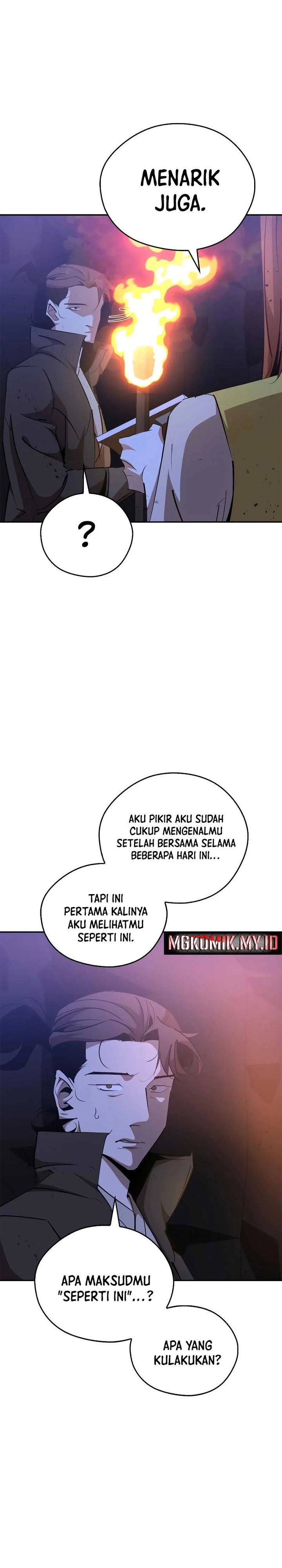 Martial Wild West Chapter 78 Gambar 33