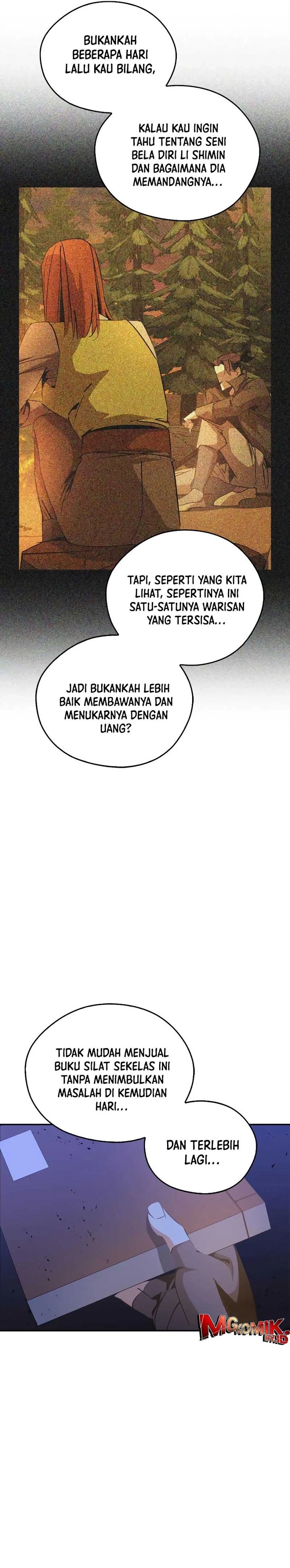 Martial Wild West Chapter 78 Gambar 37