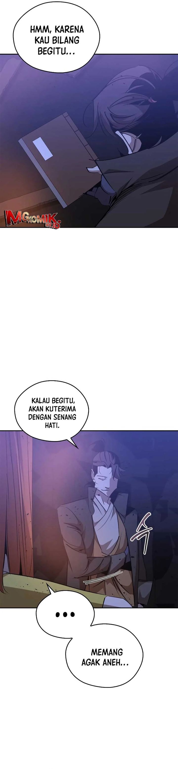 Martial Wild West Chapter 78 Gambar 39