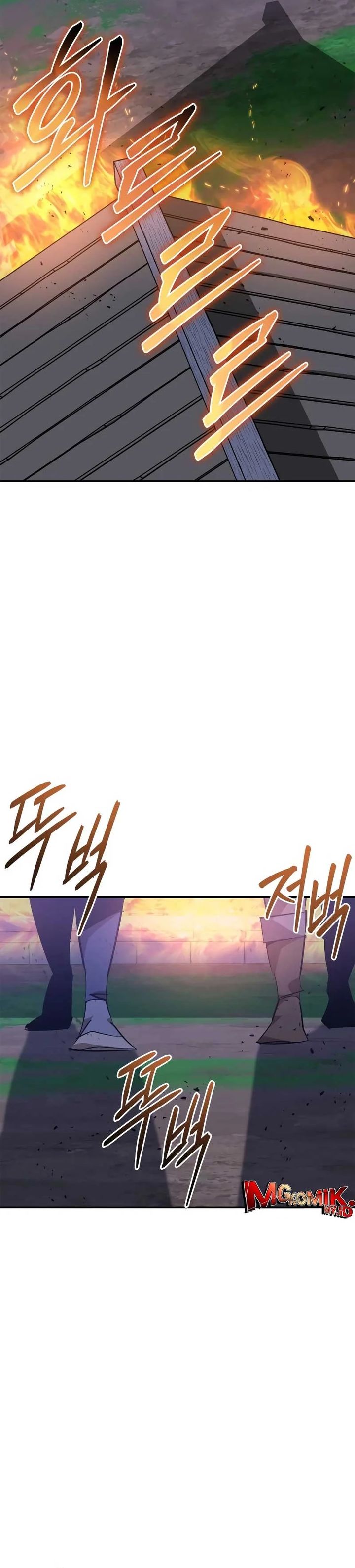 Martial Wild West Chapter 78 Gambar 44