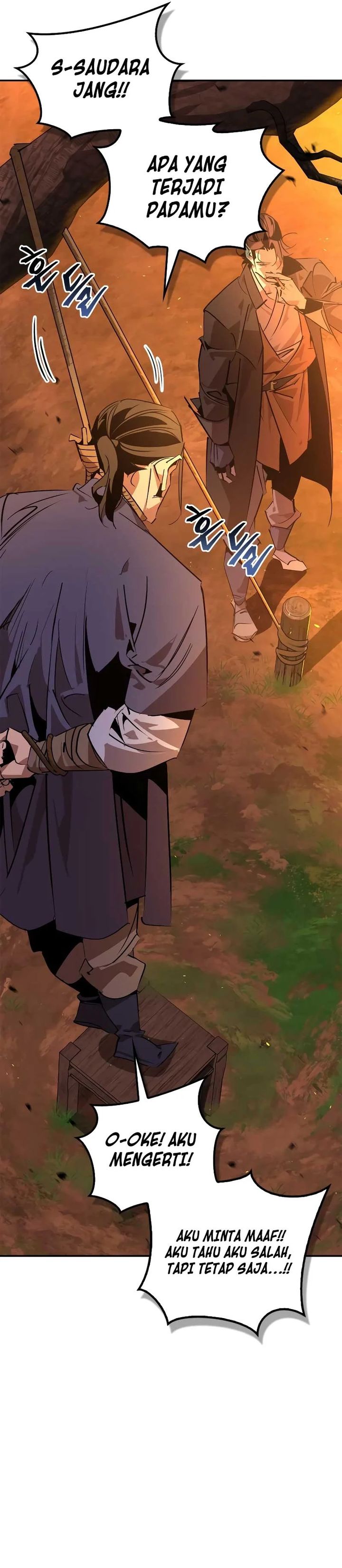 Martial Wild West Chapter 78 Gambar 50