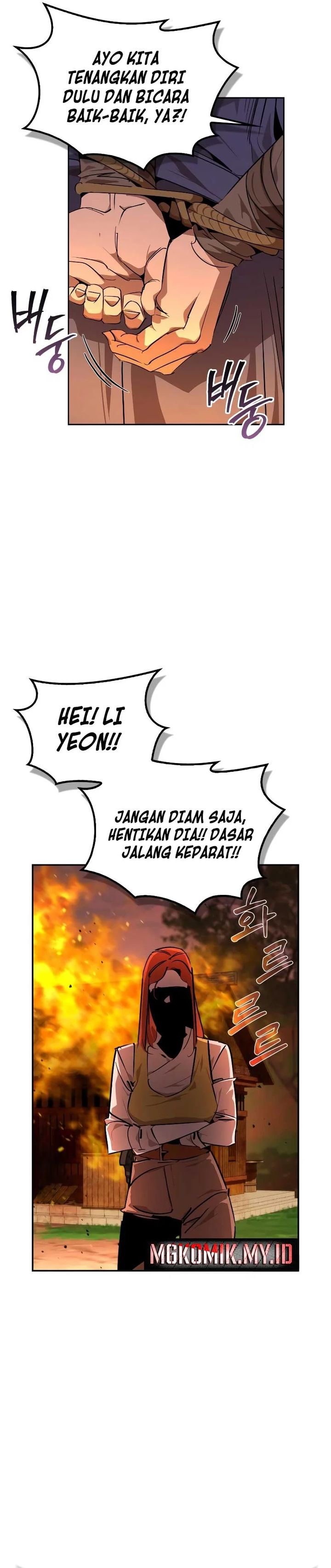 Martial Wild West Chapter 78 Gambar 51