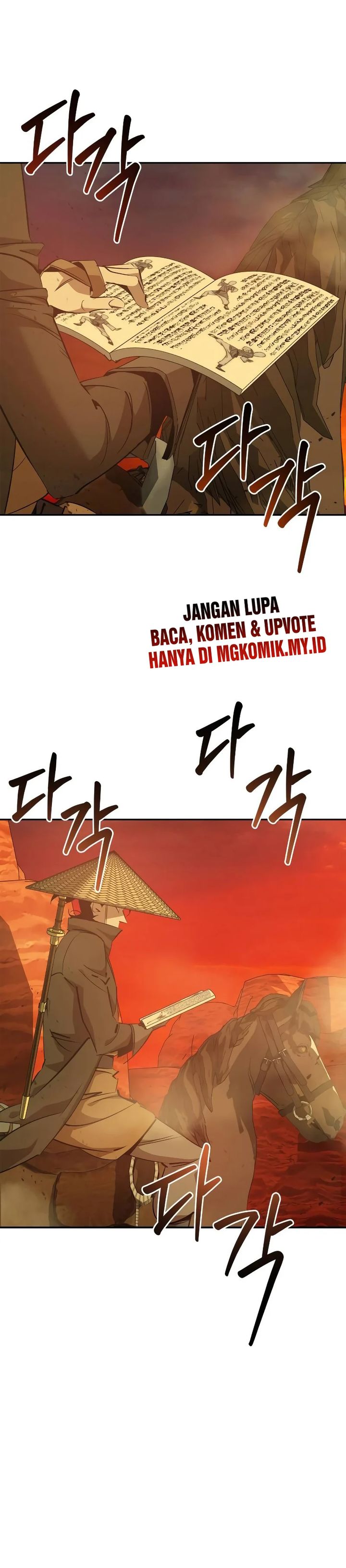 Martial Wild West Chapter 80 Gambar 2