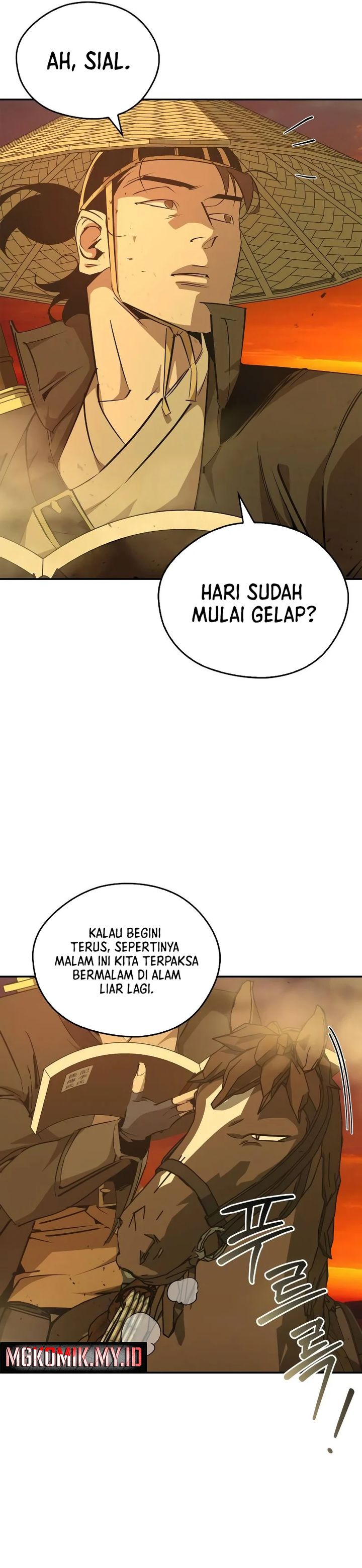 Martial Wild West Chapter 80 Gambar 3
