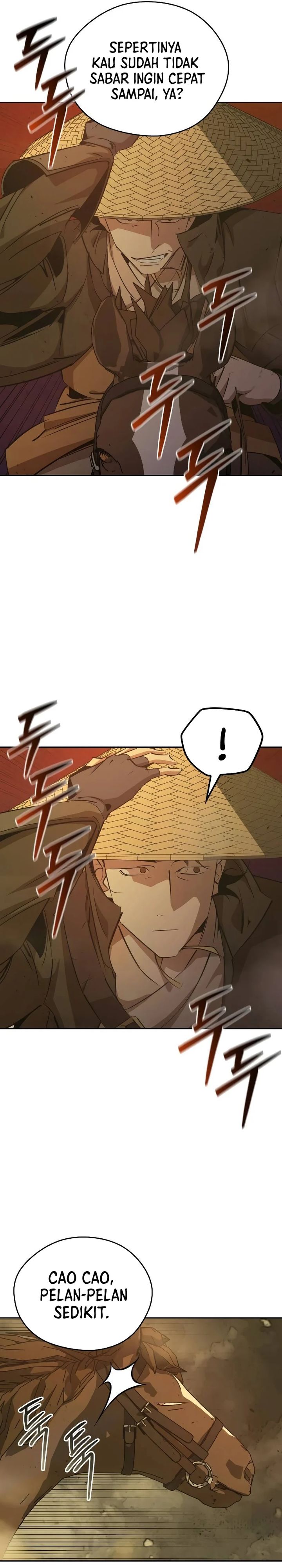 Martial Wild West Chapter 80 Gambar 8