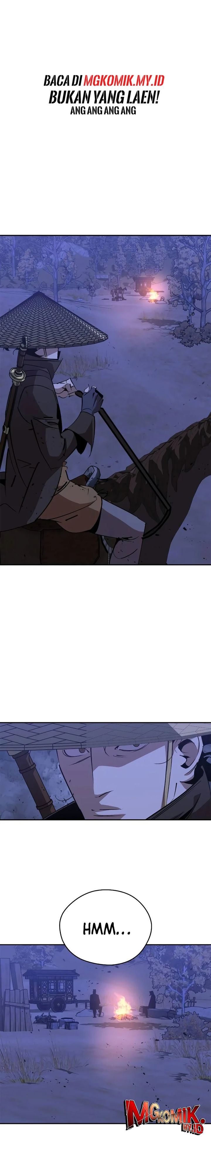 Martial Wild West Chapter 80 Gambar 9