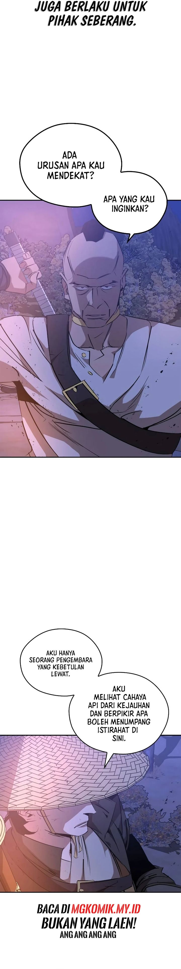 Martial Wild West Chapter 80 Gambar 13
