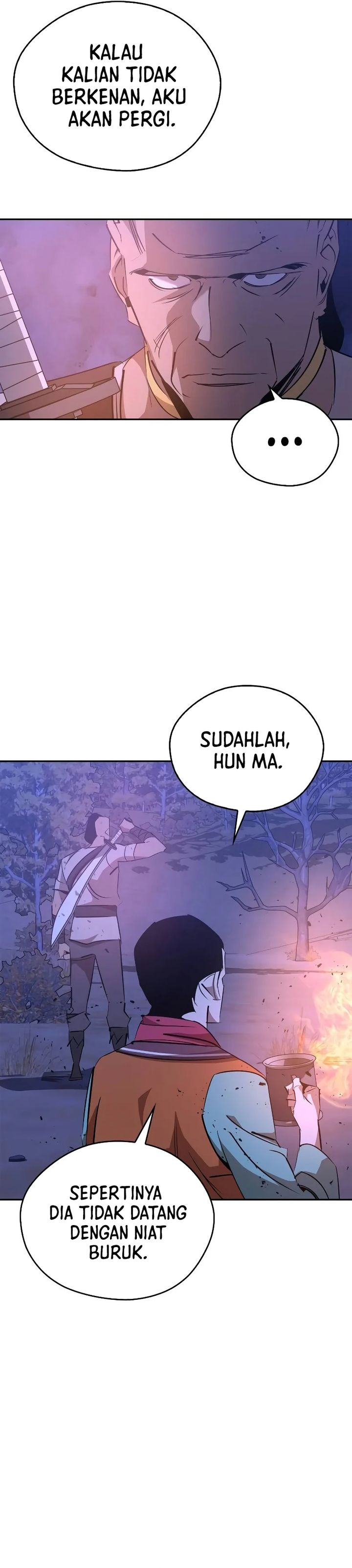 Martial Wild West Chapter 80 Gambar 14