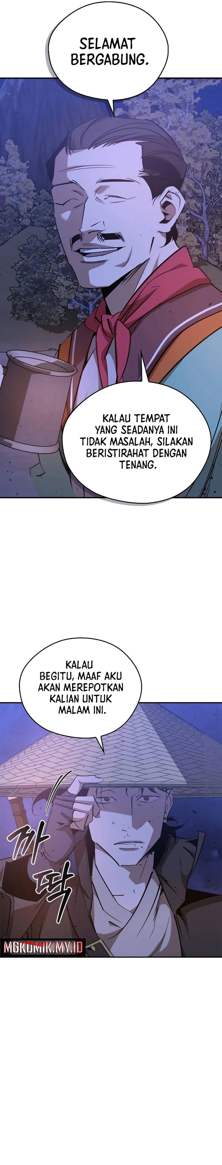 Martial Wild West Chapter 80 Gambar 15