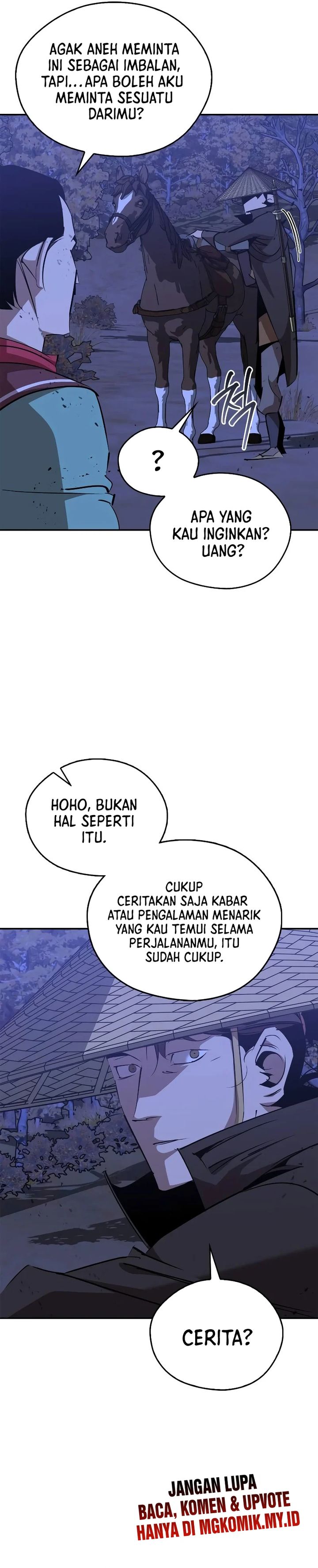 Martial Wild West Chapter 80 Gambar 16